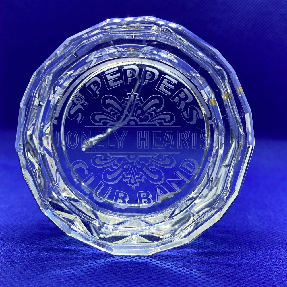 The Beatles Heirloom Sgt Pepper Drum Christmas Ornament